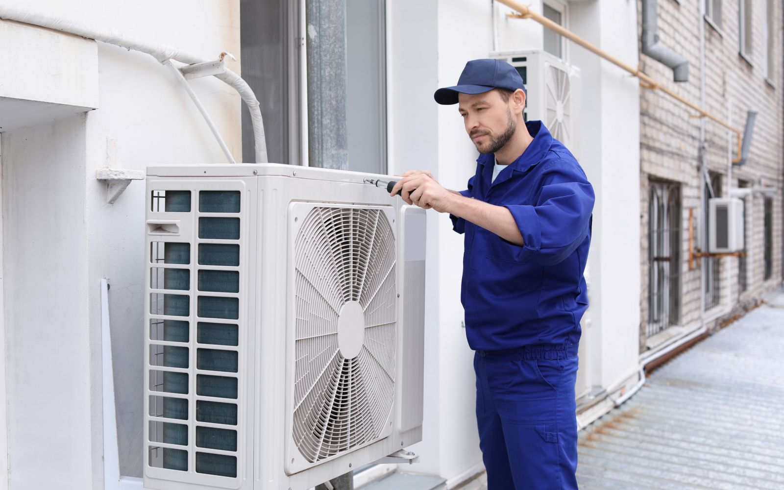 Cltmechanical Hp 1920W — HVAC website
