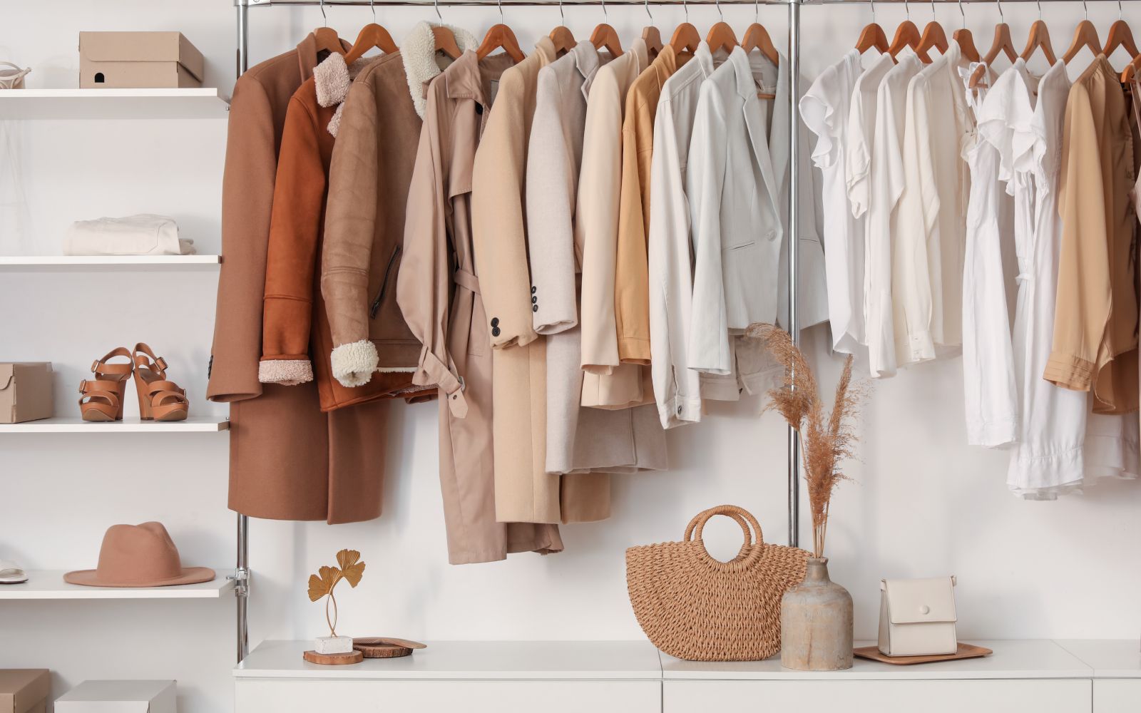 Salon — Boutique / Retail website