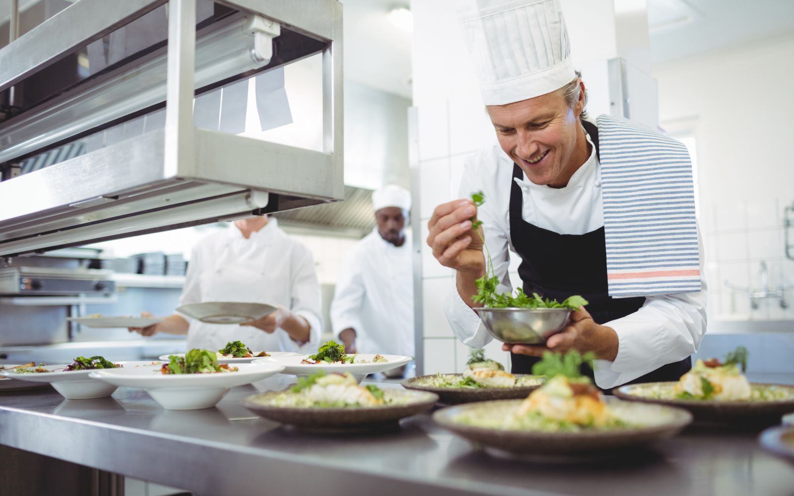 Restaurant — Restaurant website