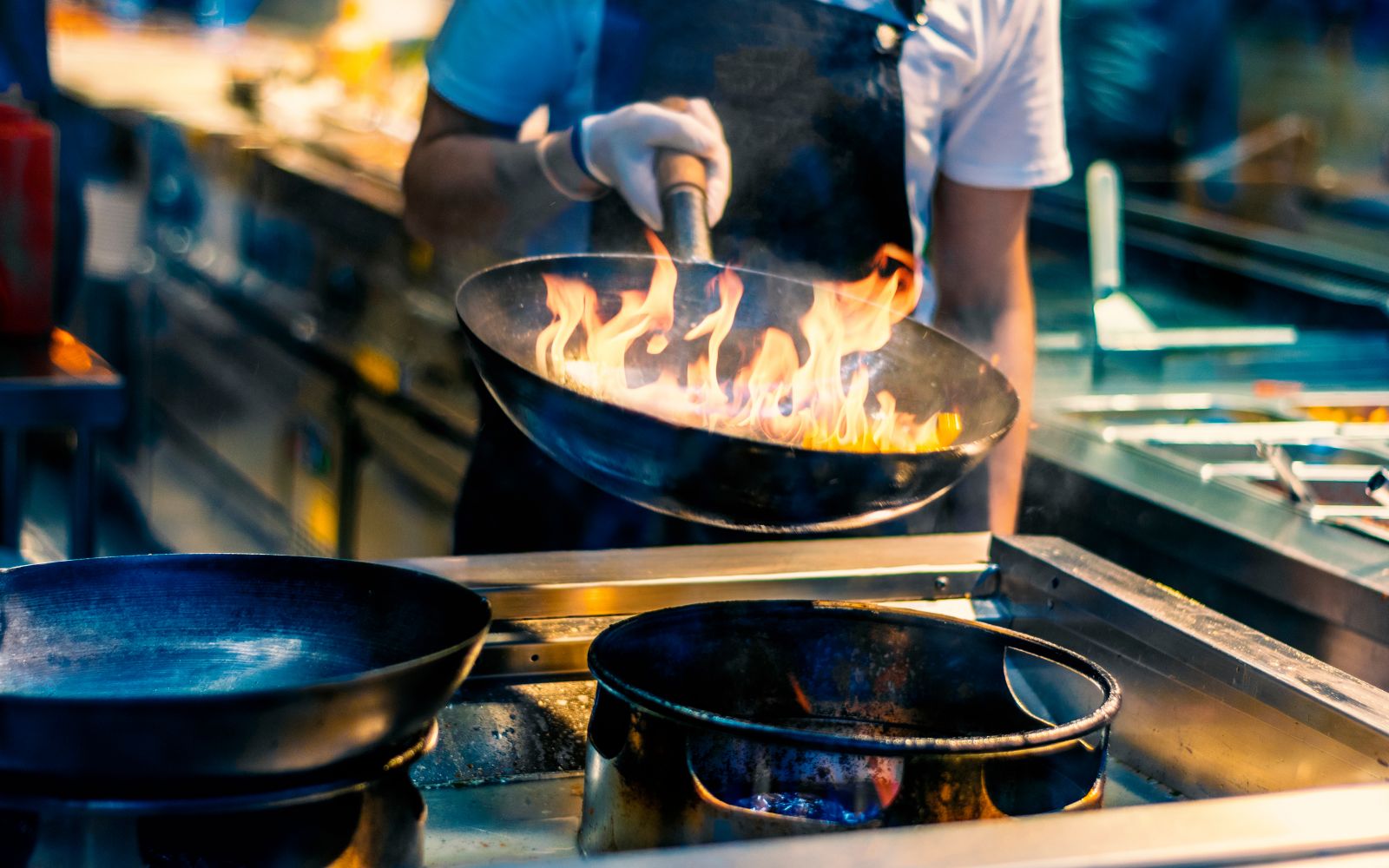 Food & Beverage marketing