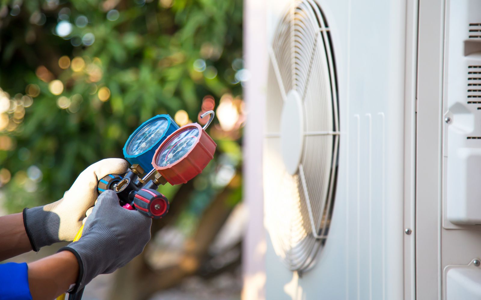 HVAC marketing