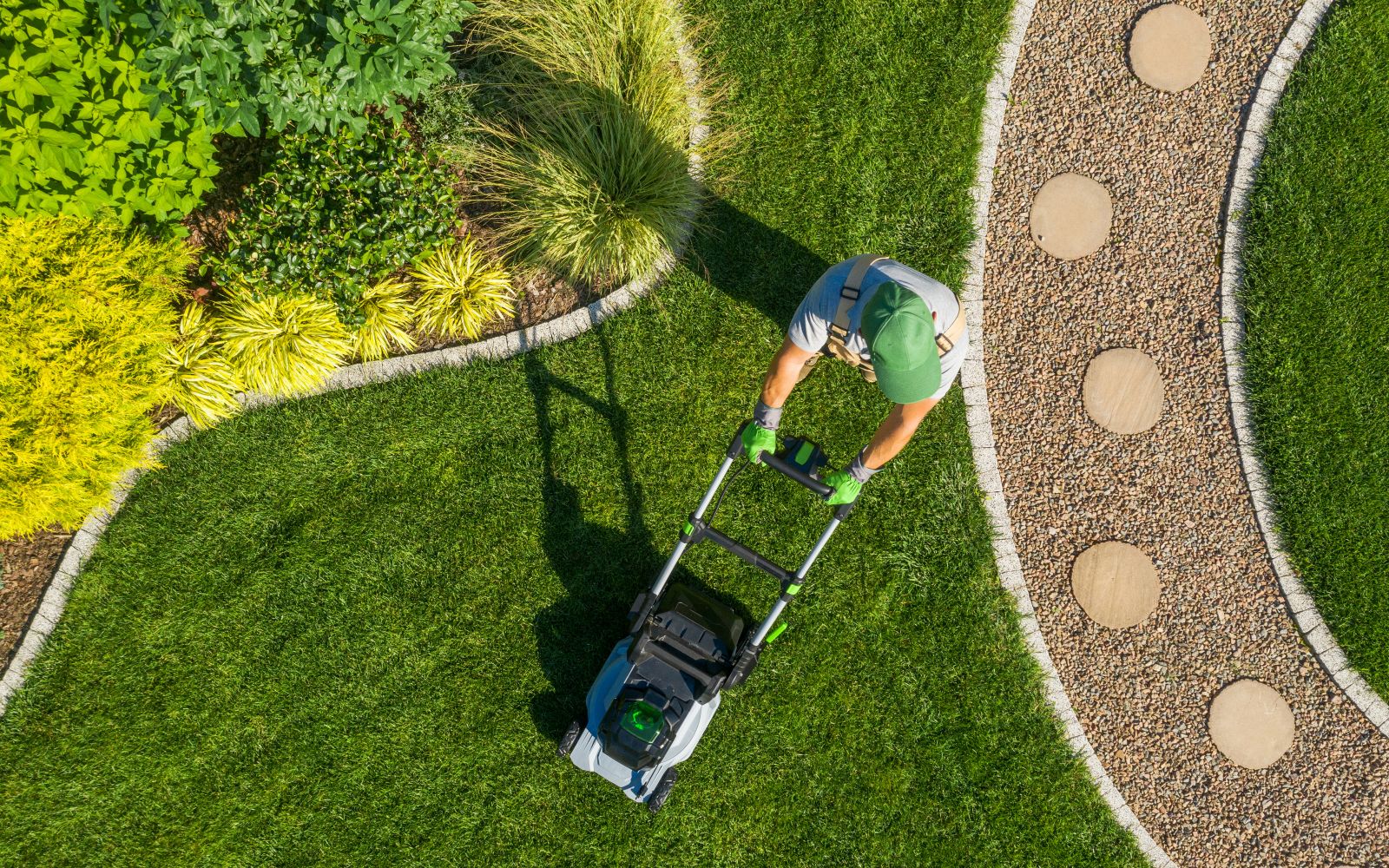 Landscaping marketing