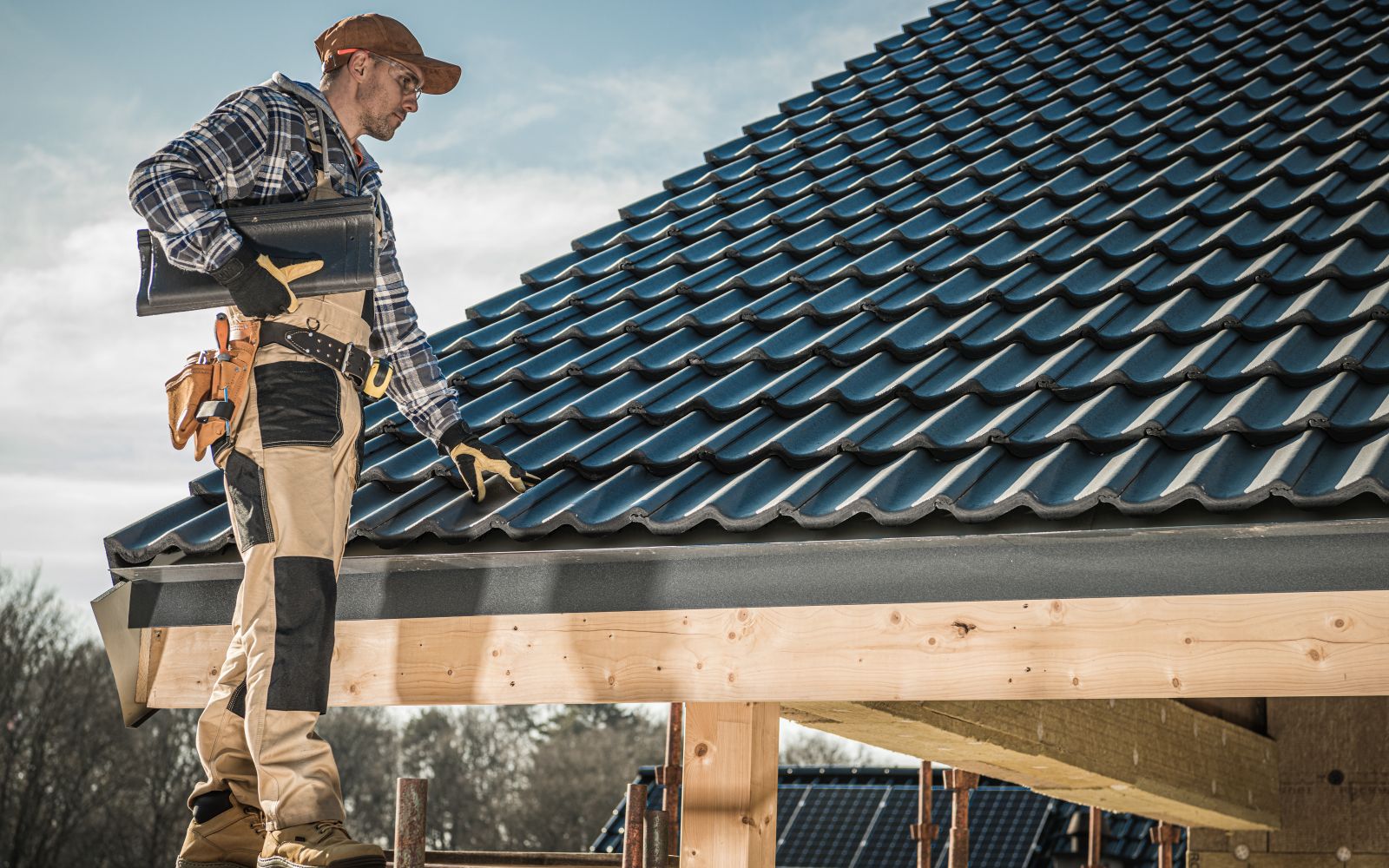 Roofing marketing