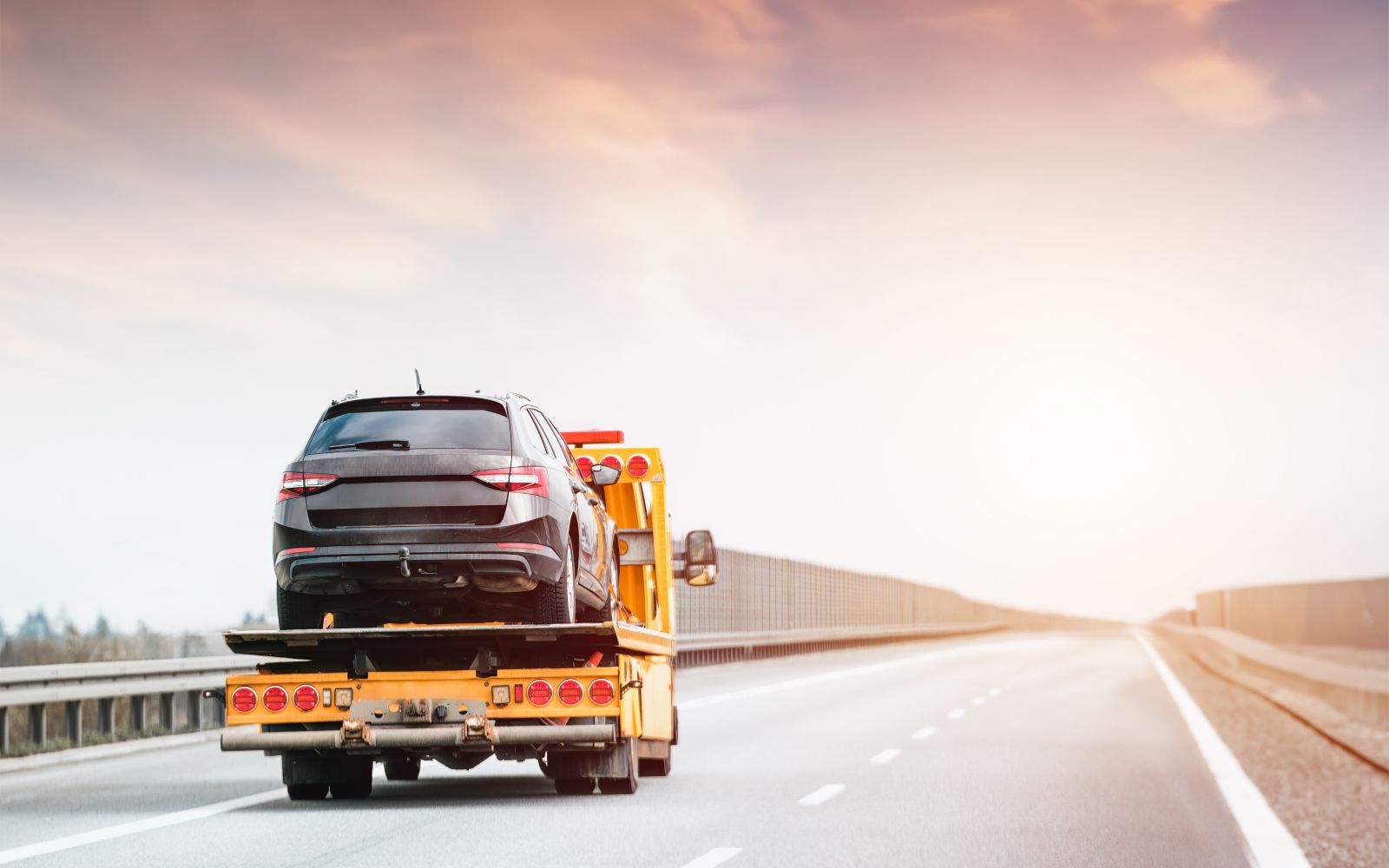Towing marketing